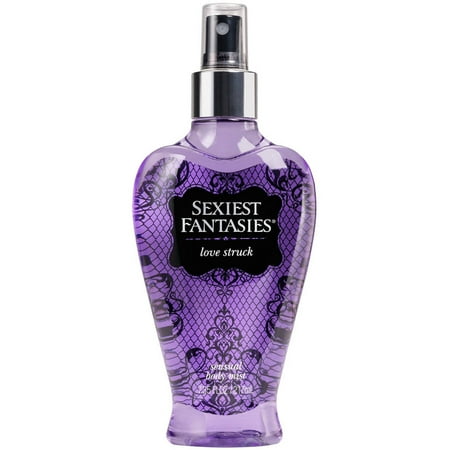 Sexiest Fantasies Love Struck Fragrance Body Spray, 7.35 fl oz
