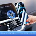 thumbnail image 3 of Soporte fijo universal para teléfono móvil Soporte para teléfono móvil para automóvil con rotación de 360 ​​​​grados Barbie Nuevos Originales, 3 of 9