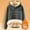Dark Gray, variant on Ladies' Autumn And Winter Comfortable YES I'm Cold. ME 24:7 Printed And Thick Warm Hooded Sweatshirt Top (13) Huge Hoodies Women Casual Hoodies Women Pullover Jackets Women Casual Long Zip Hoodies