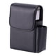 thumbnail image 4 of Soporte para encendedor de Estuche rígido Soporte para encendedor Diseño de 20 Capacidad Soporte de acero inoxidable Unisex para Negro Sunnimix Estuches para cigarros portátiles, 4 of 8