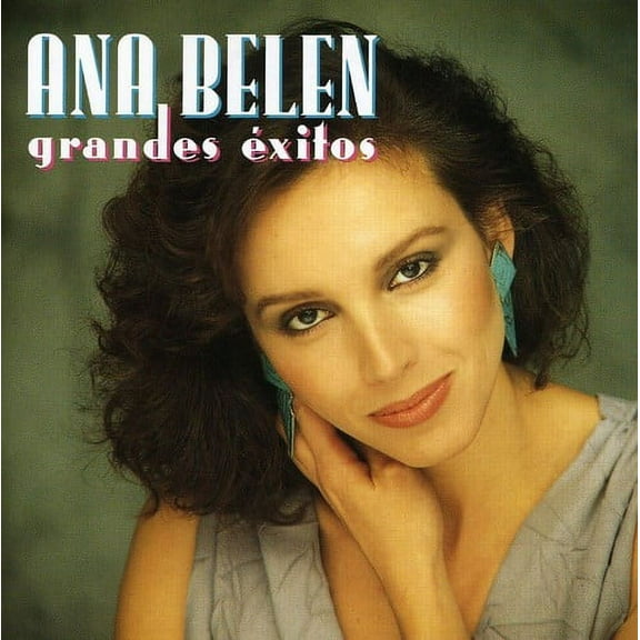 Ana Belen - Grandes Exitos - Music & Performance - CD
