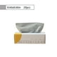 thumbnail image 3 of Toallitas reutilizables de cocina en pack de 20 - paños de limpieza súper absorbentes de secado rápido, sin pelusa ni olores, microfibra azul y gris, 8,66x8,66 pulgadas, 3 of 8