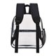 thumbnail image 2 of 31*27*13cm Mini Small Clear Bag Stadium Approved Great for Games Sport Events Festival Concerts,Women Men Unisex, 2 of 5