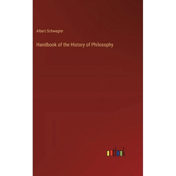Handbook of the History of Philosophy (Hardcover)