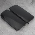 thumbnail image 1 of Black ABS Front Fog Light Cover Frame For E30 E36 E46 318 323 325 (#3), 1 of 3