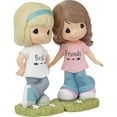 thumbnail image 2 of Precious Moments 222401 True Friends are Never Apart 2-Piece Resin Figurine Set, 2 of 5