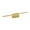 Gold, variant on VL18224-WH-Kuzco Lighting-Vega Minor - 24 Inch 19W LED Bath Vanity White Finish