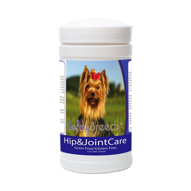 yorkie joint supplements