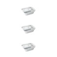 thumbnail image 1 of Moyic 20 unids/set cuenco de papel de aluminio para todas las necesidades: resistente al calor y no deformable garantiza comidas seguras y Type1 NO1, 1 of 6