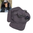 thumbnail image 1 of Chapeau Seau à Rabat pour le Cou, Casquette Solaire Imperméable avec Protection UV pour Hommes, pour Cyclisme et Randonnée, 1 of 7