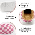 thumbnail image 5 of House Slippers for Woman,Womens Memory Foam Slippers,Womens House Shoes with Faux Fur,Halloween Slippers with Memory Foam Insole, 5 of 7