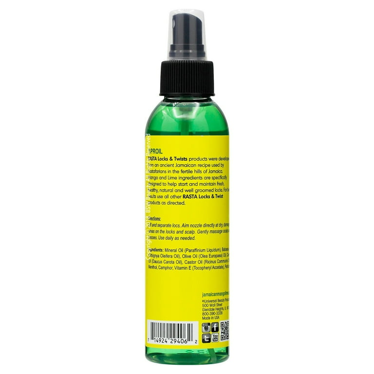 Jamaican Mango & Lime Spray oil Jamaican Mango & Lime Spray oil