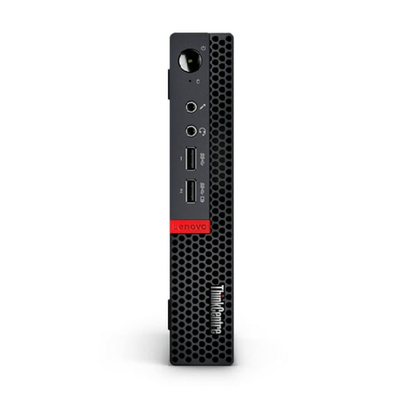 Pre-Owned Lenovo Thinkcentre M625Q Tiny PC AMD A4-9120C 8GB RAM 128GB SSD W11P( Good)