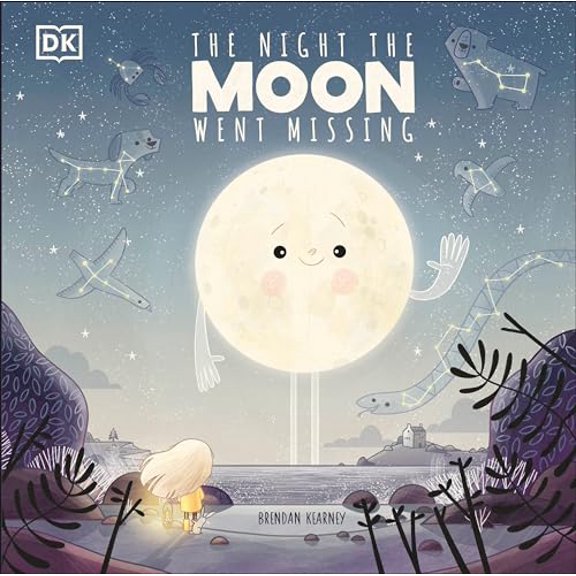 Pre-Owned The Night The Moon Went Missing, 9780744039535, 0744039533, Hardcover,