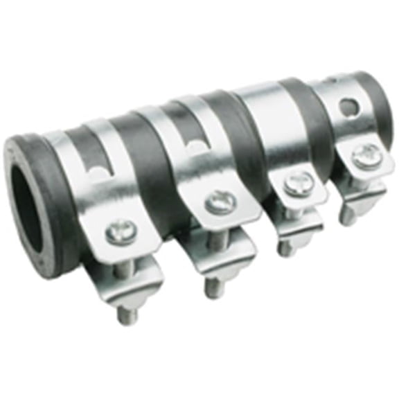 PP855-75 Dishwasher & Disposal Connector With Clamp