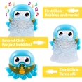 thumbnail image 2 of Juguete de baño Pulpo. Fabricante de baño de burbujas para la bañera. Sopla Burbujas Y Reproduce 24 Canciones Infantiles, Los Juguetes De Baño Para Bebés Pequeños Son Grandes Regalos Para Tod, 2 of 5