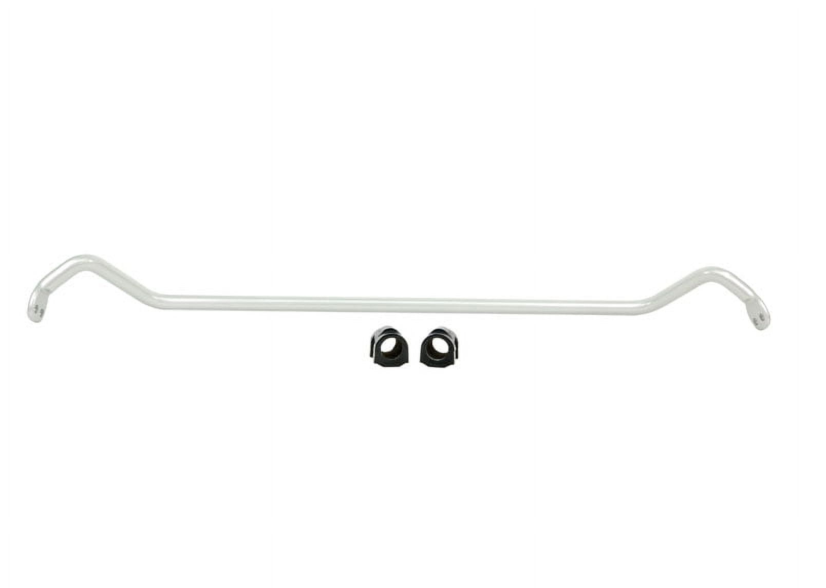 Whiteline Front (26mm) Swaybar; fits Subaru WRX STI 15-18 Fits select: 2018 SUBARU WRX STI LIMITED