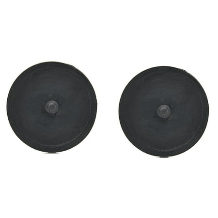 

2Pcs Blind Filter Backflush Disk Rubber for Espresso Machines Brewing Head Backwashing Gasket