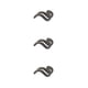 thumbnail image 4 of Billuyoard 50 piezas Gancho para colgar ropa - Antideslizante Ahorro de espacio Gran capacidad de carga Ganchos para colgar gris Type1 NO1, 4 of 6