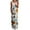 Khaki-10, variant on Cavosen Plus Size Oversized Linen Jumpsuits Long Overalls with Pocket Print Lightweight Summer Work Rompers