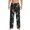 Black%GC100, variant on SJLDQY Mens Halloween Pajamas Pants Wide Leg Pjs Trousers for Men Hallowmas Pumpkin Ghost Elastic Waist Homewear Loungewear With Pocket