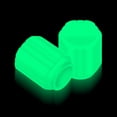 thumbnail image 4 of 20 tapones luminosos para válvulas de neumáticos de coche, para motocicletas y coches., 4 of 6