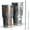 Halloween Gray Ghosts, variant on 30oz Halloween Gravestones Ghosts and Pumpkins Tumblers Stainless Steel Tumbler with Lid and Straw,Vacuum Insulated Double Wall Travel Tumbler Cups Mug with Cleaning Brush for Coffee,Tea