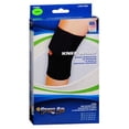 thumbnail image 1 of Scott Specialties (v) Knee Wrap Black Neoprene Large 15 -17 Sportaid, 1 of 1