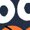 NAVY, variant on Instant Message - Head Over Hoops for You Short Sleeve Graphic T-Shirt