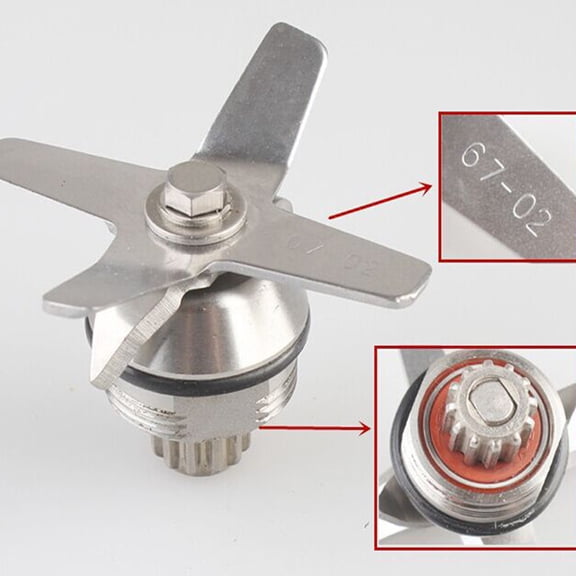 FOR blenders blades for TM-767 TM-800 JTC-767 JTC-800 ect all and blender 2 in 1 Stainless blade mixer spare parts