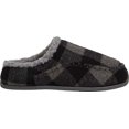 thumbnail image 3 of Boys' Deer Stags Slipperooz Lil Nordic Clog Slipper, 3 of 7