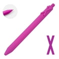 thumbnail image 6 of Kchsji Letter Pen 0.5mm Black Core Large Ink Capacity Smooth Writing Dry Quick Silent Spring for Students Office Exams Homework Journaling INS-Style Ergonomic Barrel Comfortable, 6 of 6