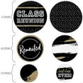 thumbnail image 2 of Big Dot of Happiness Reunited - School Class Reunion Party Giant Circle Confetti - Party Decorations - Large Confetti 27 Count, 2 of 7