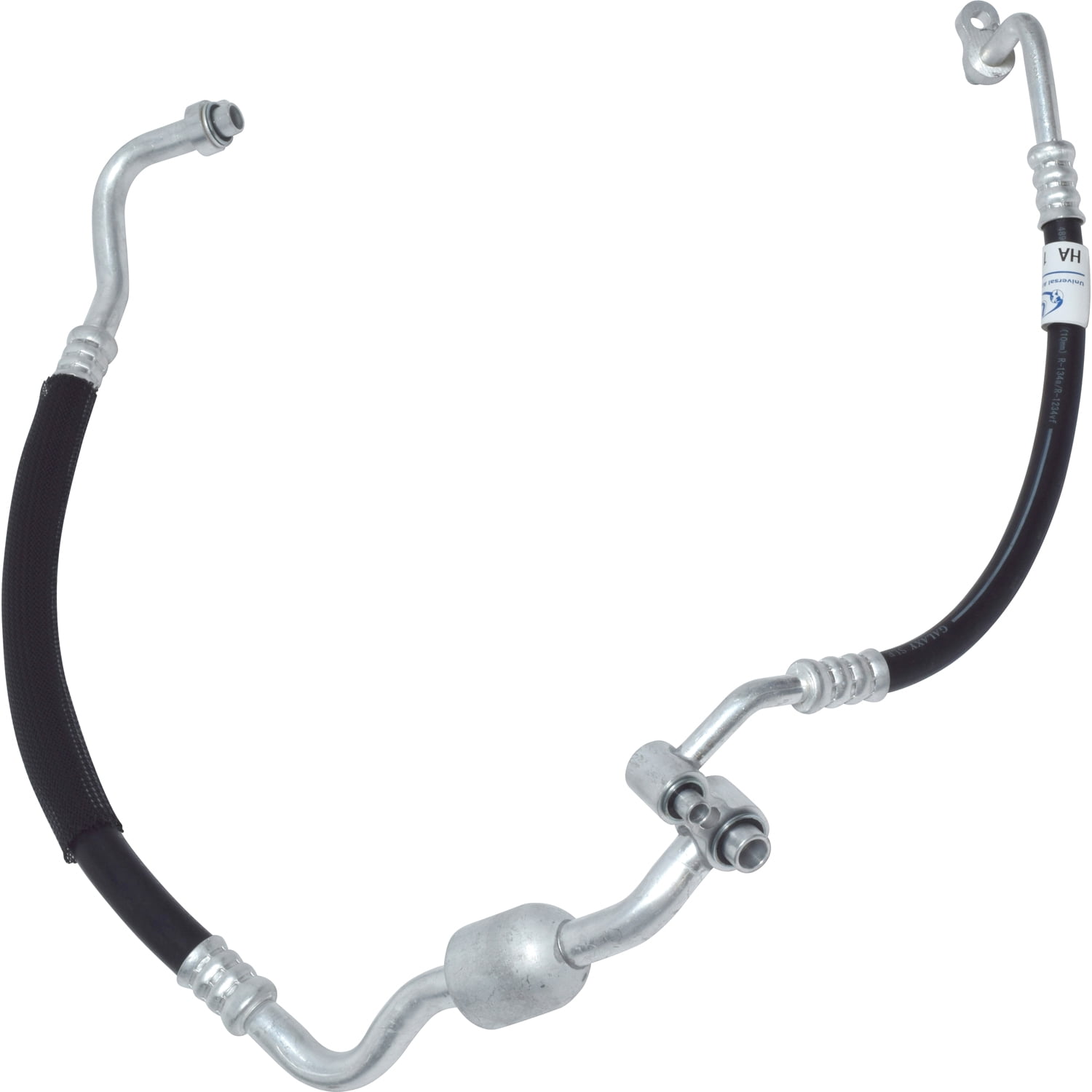 A/C Manifold Hose Assembly Suction and Discharge Assembly