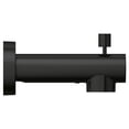 thumbnail image 2 of Grohe Concetto 133662431 Diverter Tub Spout in Matte Black, 2 of 3