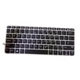 thumbnail image 1 of para computadora portátil con . UU. con reemplazo retroiluminado para componentes de computadoras Elitebuch 725 G3 725 G4 820 Hugo Teclado de computadora portátil, 1 of 5