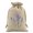H, variante sur Sac Vide de Rangement pour Textiles de Maison avec Cordon de Serrage, Idéal pour Ranger des Sacs d'Aromathérapie dans la Voiture, Rangement et Décoration