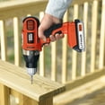 thumbnail image 4 of BLACK+DECKER 20V Smart Select Cordless Drill, 4 of 6