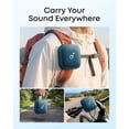 thumbnail image 3 of Altavoz portátil Soundcore Boom Go 3i Portable Speaker, Color Azul, 3 of 4