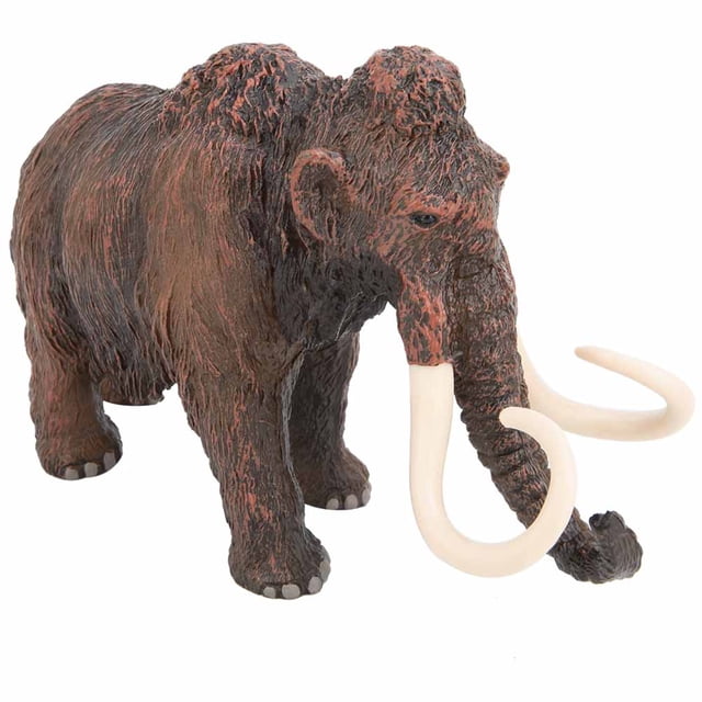 Juguete Simulación Animal Elefante Artificial Modelo Juguete Niño Juguetes Educativos De Aprendizaje
