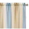 thumbnail image 2 of Spectrum Rod Pocket Window Curtain Panel, 2 of 4
