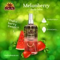 thumbnail image 3 of OKAY MELONBERRY ESSENCE REFRESHING BODY MIST 8oz / 237ml, 3 of 4