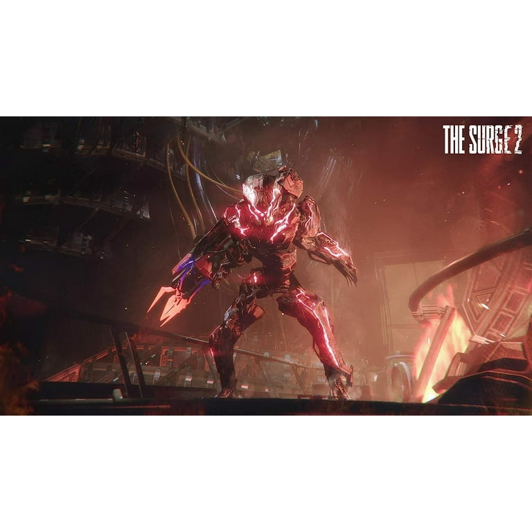 Surge clearance 2 psn