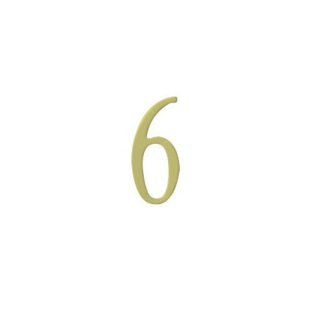 Special Lite Products House Number