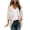 Multicolor#women's cotton cardigans, variant on UVEASISHA Summer Casual Cardigans for Women 3/4 Sleeve Floral Printed Kimono Cardigan Soft Breathable Thin Summer Outerwear Multicolor S