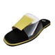 thumbnail image 2 of Sombrero cuadrado de corte bajo de color sólido de tacón grueso para mujer con zapatos individuales de media boca Wmkox8yii  hj789, 2 of 3