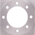 thumbnail image 3 of KarParts360 For Ford F-350 Super Duty 2005-2012 Disc Brake Rotor | 8 Stud/Lug Hole | 13.66 Inches Outside Diameter | 1.43 Inches Discard Thickness | 5.08 Inches Center Hole Diameter, 3 of 4