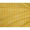 thumbnail image 4 of oneOone Polyester Lycra Fabric Dot & Stripe Block Print Sewing Fabric BTY 56 Inch Wide, 4 of 4