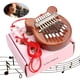 thumbnail image 4 of Instrumento Musical Piano Pulgar 8 Teclas Dedo para Adultos, 4 of 9