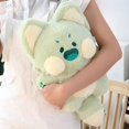 thumbnail image 1 of 10-90cm lindo Dudu Meow DrelyDudu Animal relleno gato gatito Kawaii Super suave Animal relleno bebé regalo de cumpleaños zhangyuxiang unisex, 1 of 2
